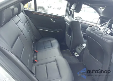 2014 Mercedes-Benz E 350 4Matic from USA, damaged, VIN WDDHF8JB0EB026986